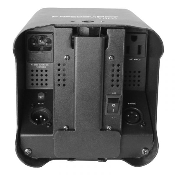 chauvet freedom par base