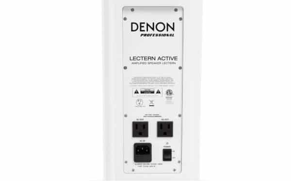 denon lectern