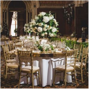 Banqueting Tables