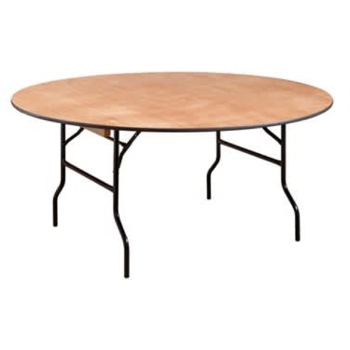 6Ft banquet table