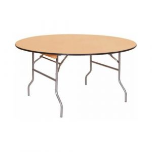 5Ft banquet table